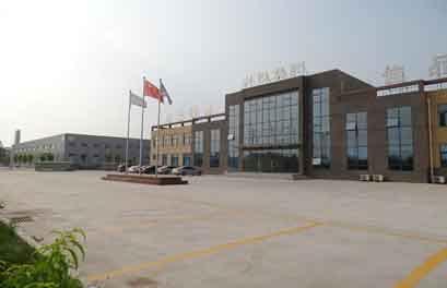 廠房辦公樓