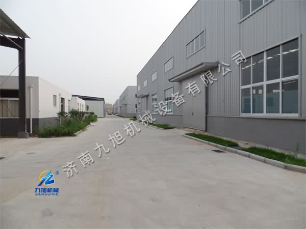 工廠環境一