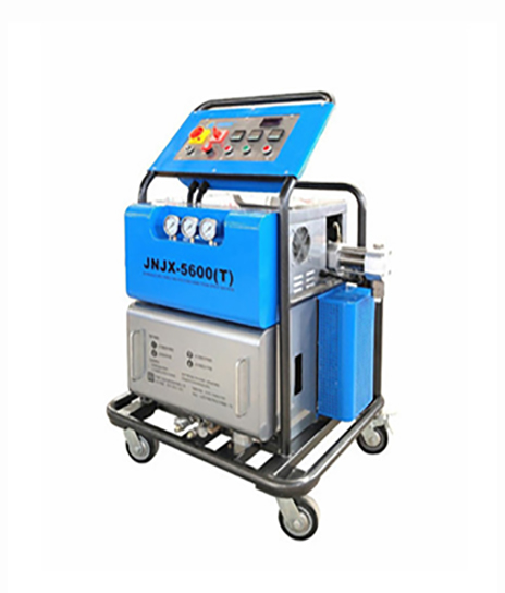 液壓澆注設備JNJX-H5600(T)型號