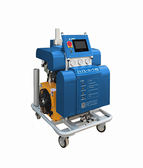 聚脲噴涂設備JNJX-T40型號